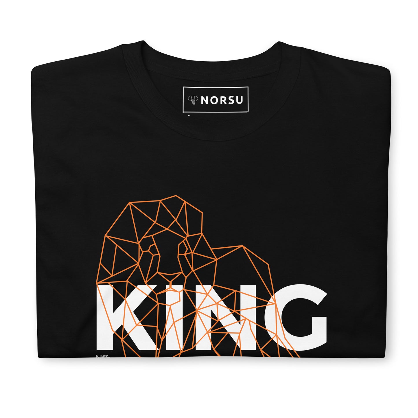 Μαύρο Ανδρικό T-shirt - Lion King Ο Βασιλιάς των Λιονταριών