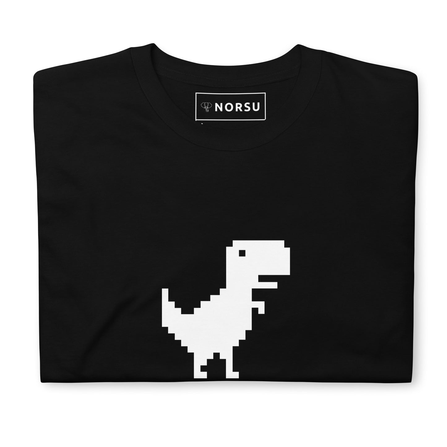 Μαύρο Ανδρικό T-shirt - Server Error 503, No Connection