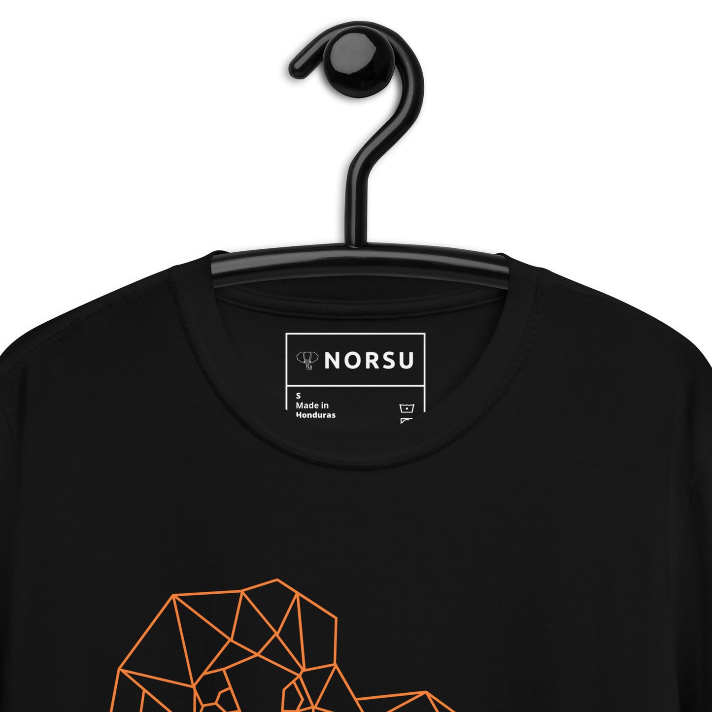 Μαύρο Ανδρικό T-shirt - Lion King Ο Βασιλιάς των Λιονταριών