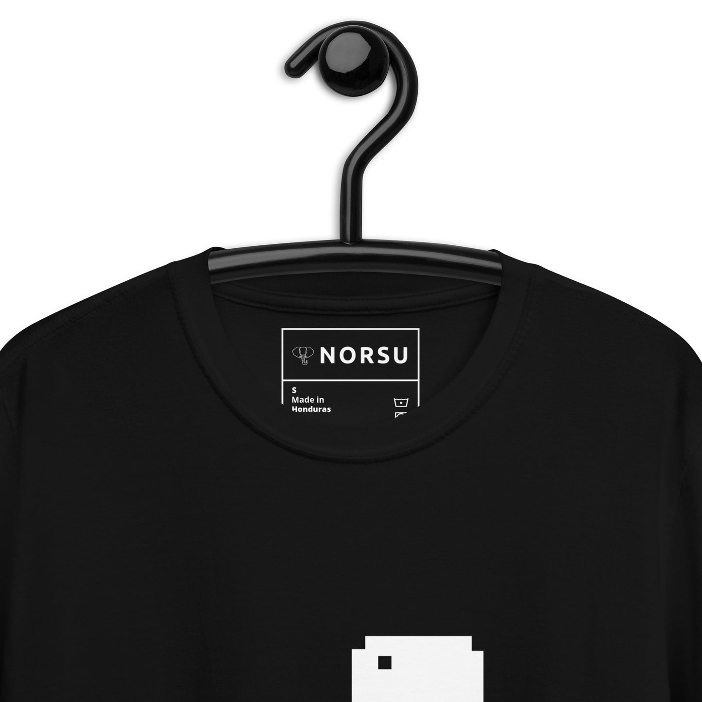 Μαύρο Ανδρικό T-shirt - Server Error 503, No Connection