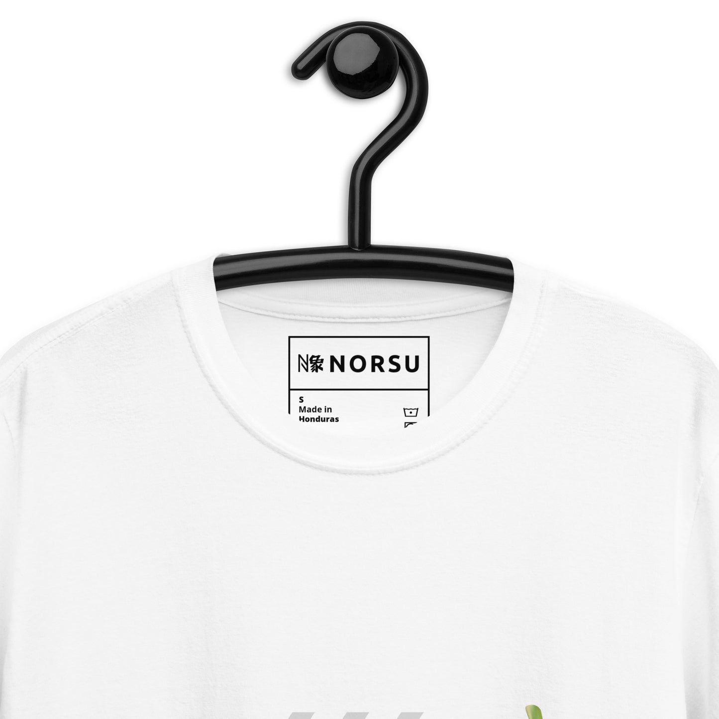 Camiseta blanca para hombre - Smoking Hot