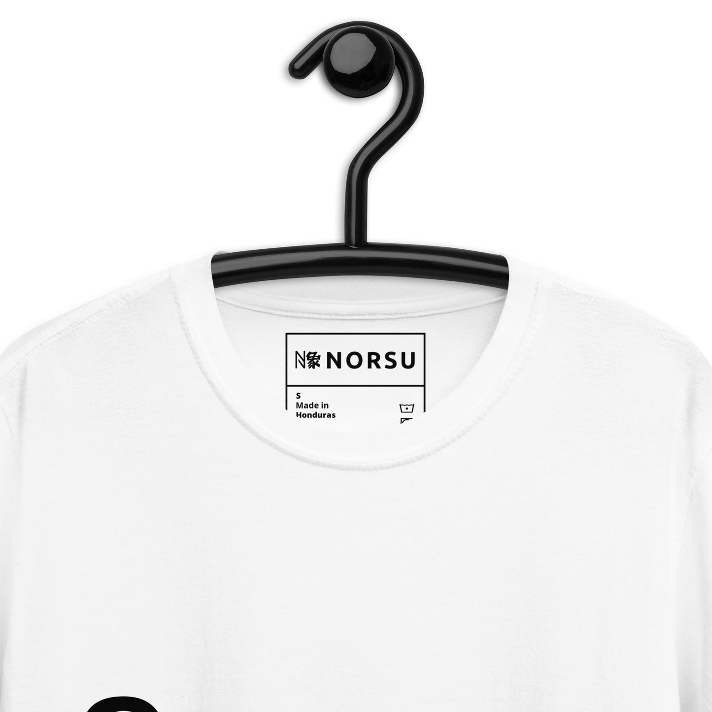 Λευκό Ανδρικό T-shirt - Savage