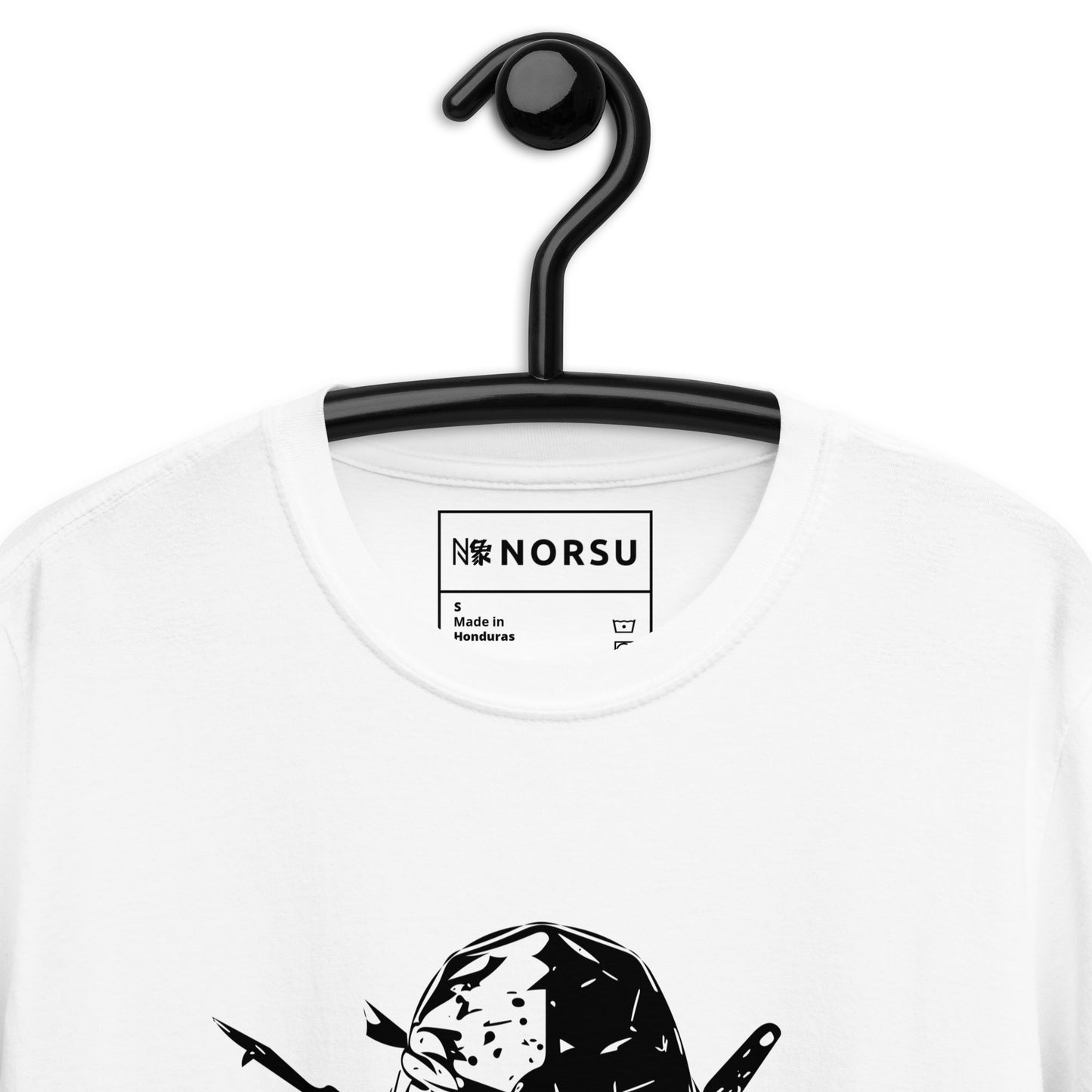 Λευκό Ανδρικό T-shirt - Ranger