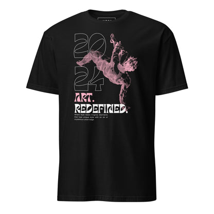 Μαύρο Ανδρικό T-shirt - Art Redefined Icarus