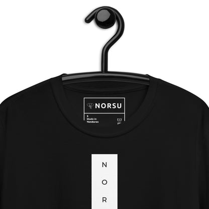 Μαύρο Ανδρικό T-shirt - Norsu Originals